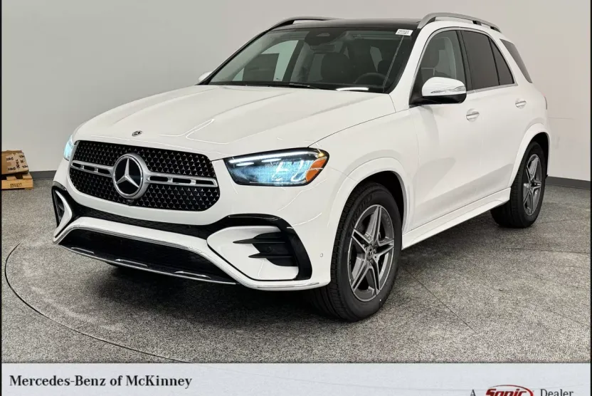 2026 Mercedes Benz GLE 450 4MATIC photo 1