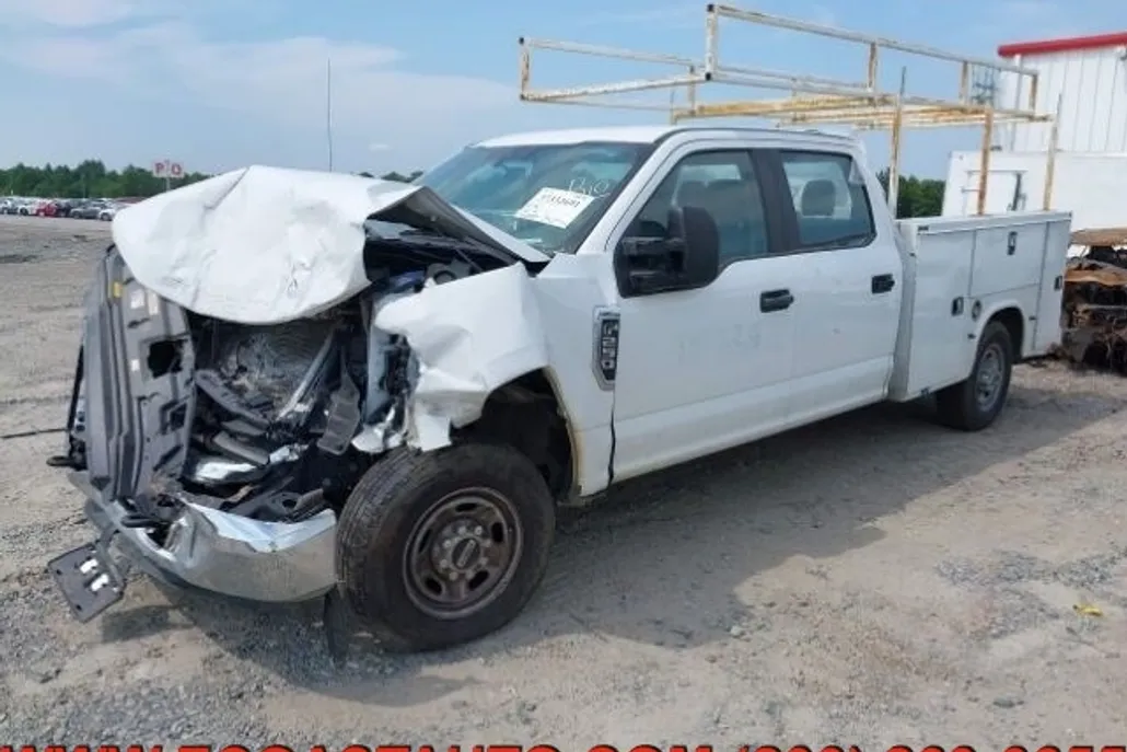 2021 Ford F-250 XL photo 1