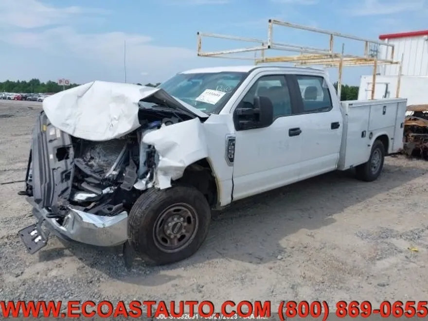 2021 Ford F-250 XL photo 1