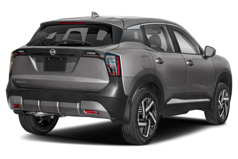 2026 Nissan Kicks SV photo 1