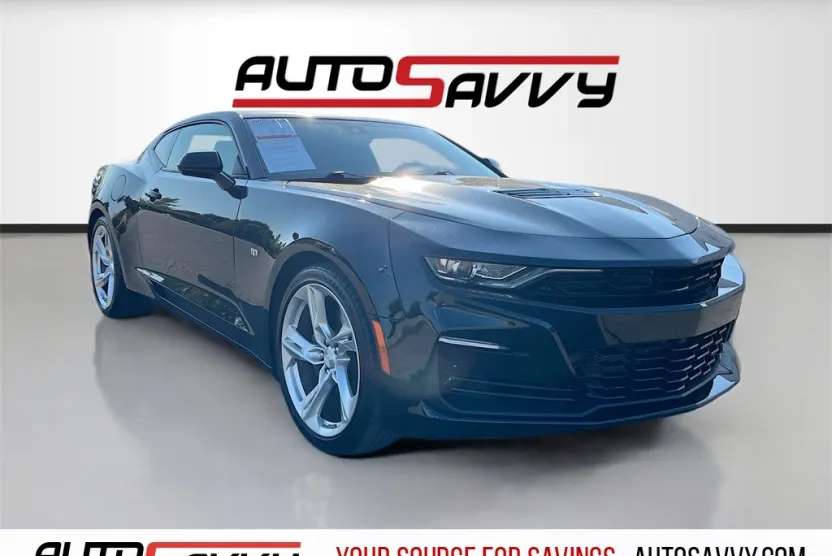 2023 Chevrolet Camaro 2SS photo 1