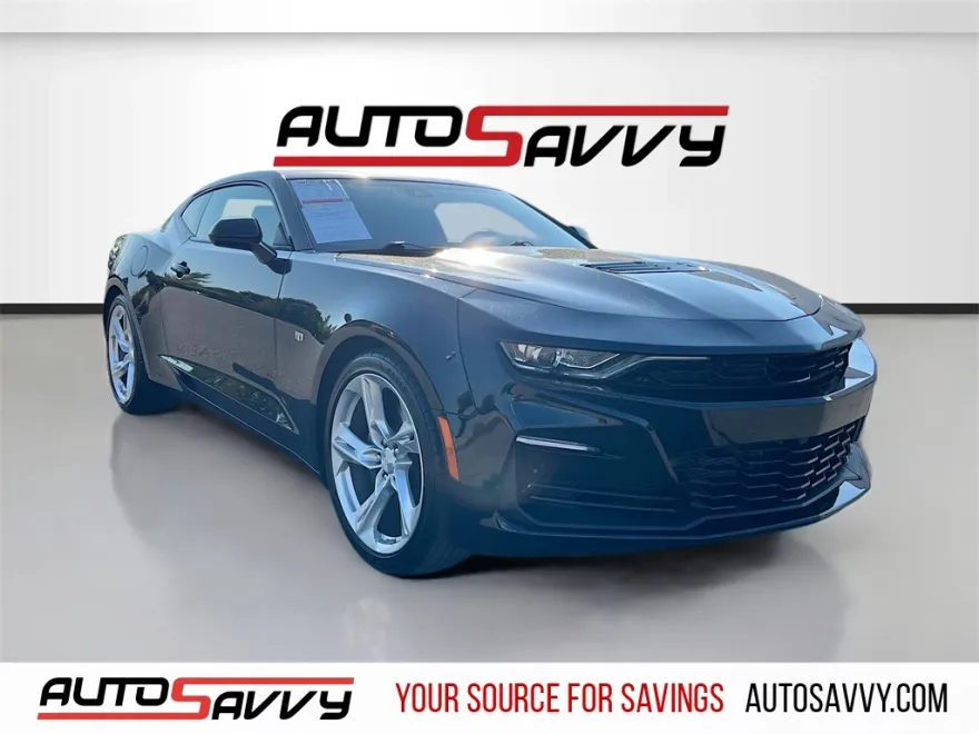 2023 Chevrolet Camaro 2SS photo 1
