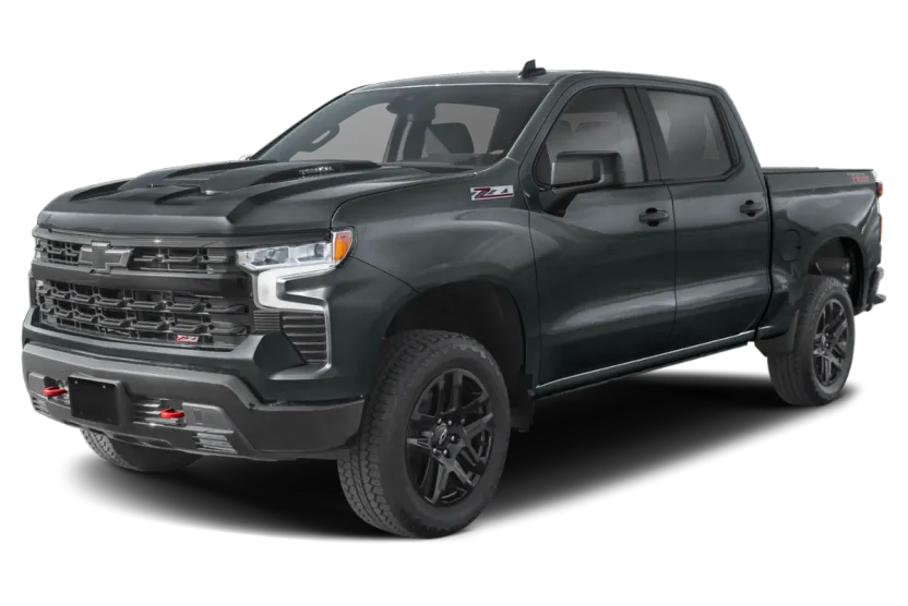 2026 Chevrolet Silverado 1500 LT Trail Boss photo 1