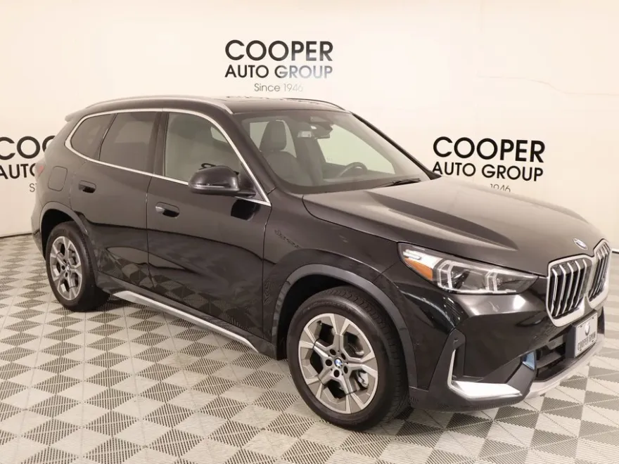 2025 Bmw X1 XDrive28i photo 1