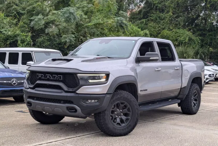 2021 Ram 1500 TRX photo 1