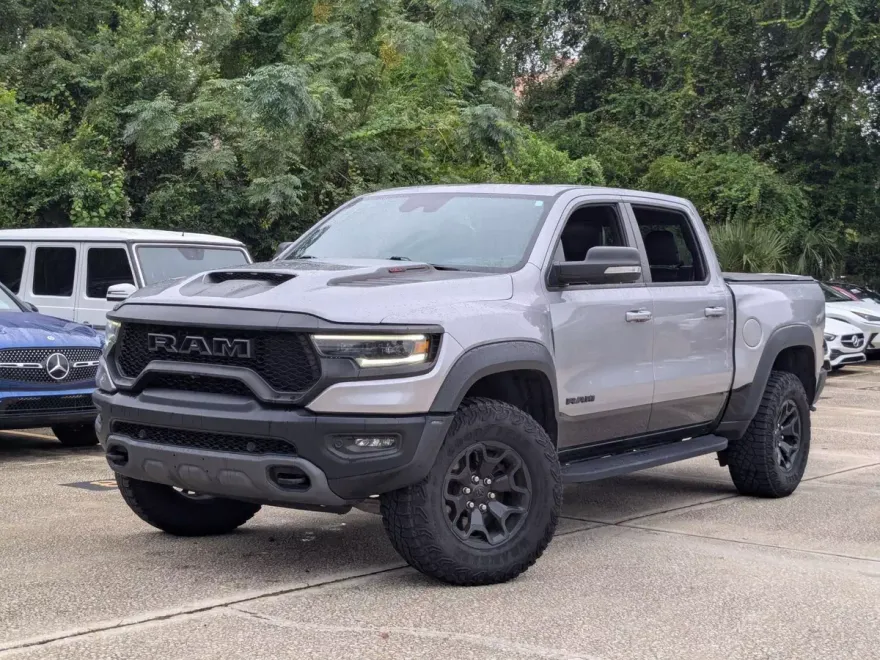 2021 Ram 1500 TRX photo 1