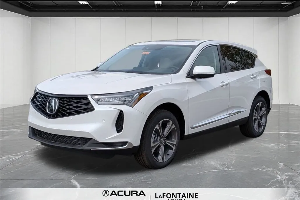 2025 Acura RDX Technology photo 1