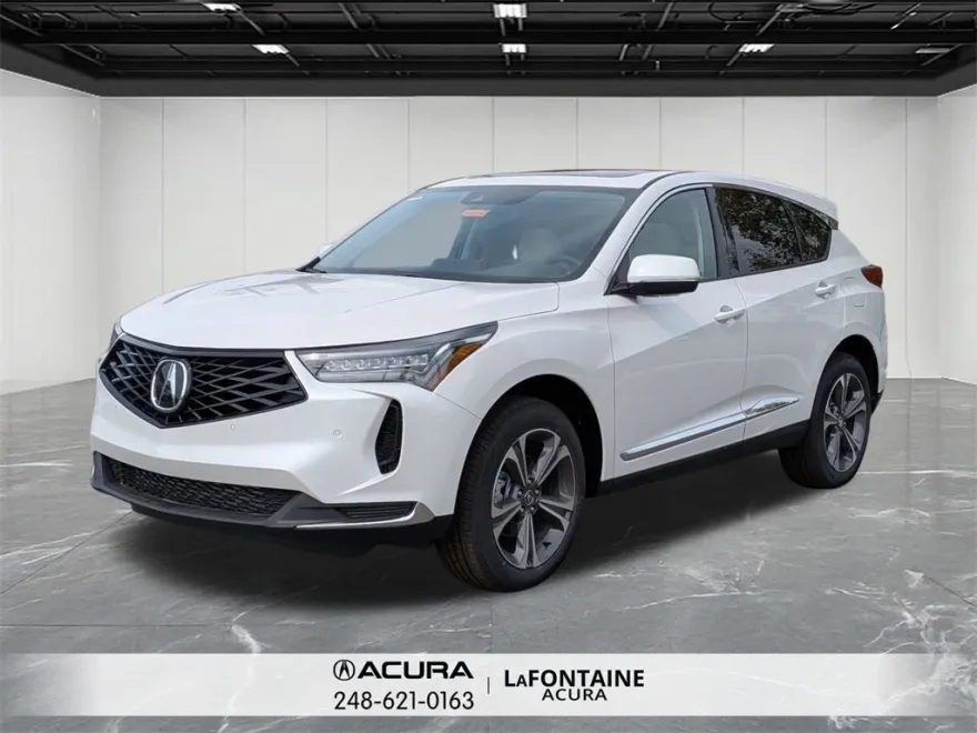 2025 Acura RDX Technology photo 1