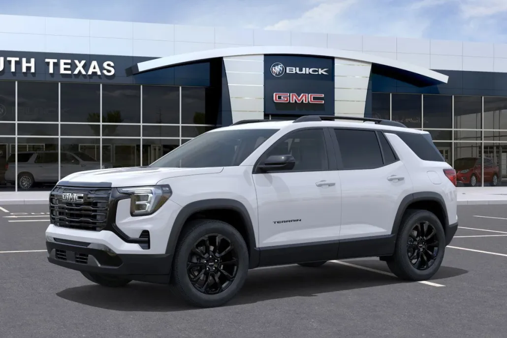 2026 Gmc Terrain Elevation photo 1