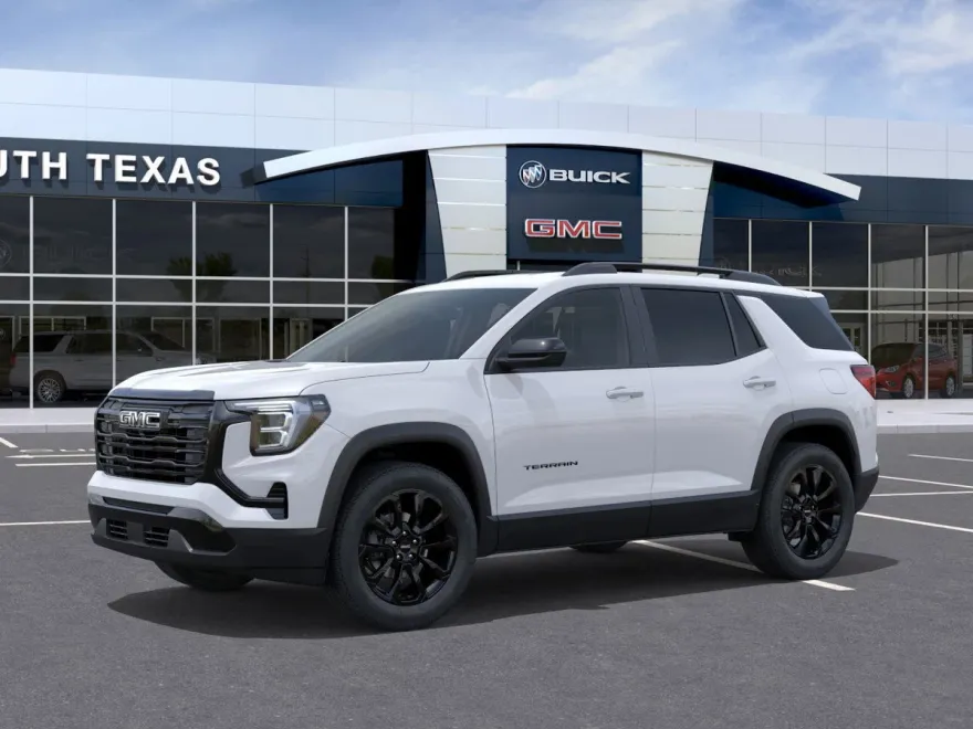 2026 Gmc Terrain Elevation photo 1