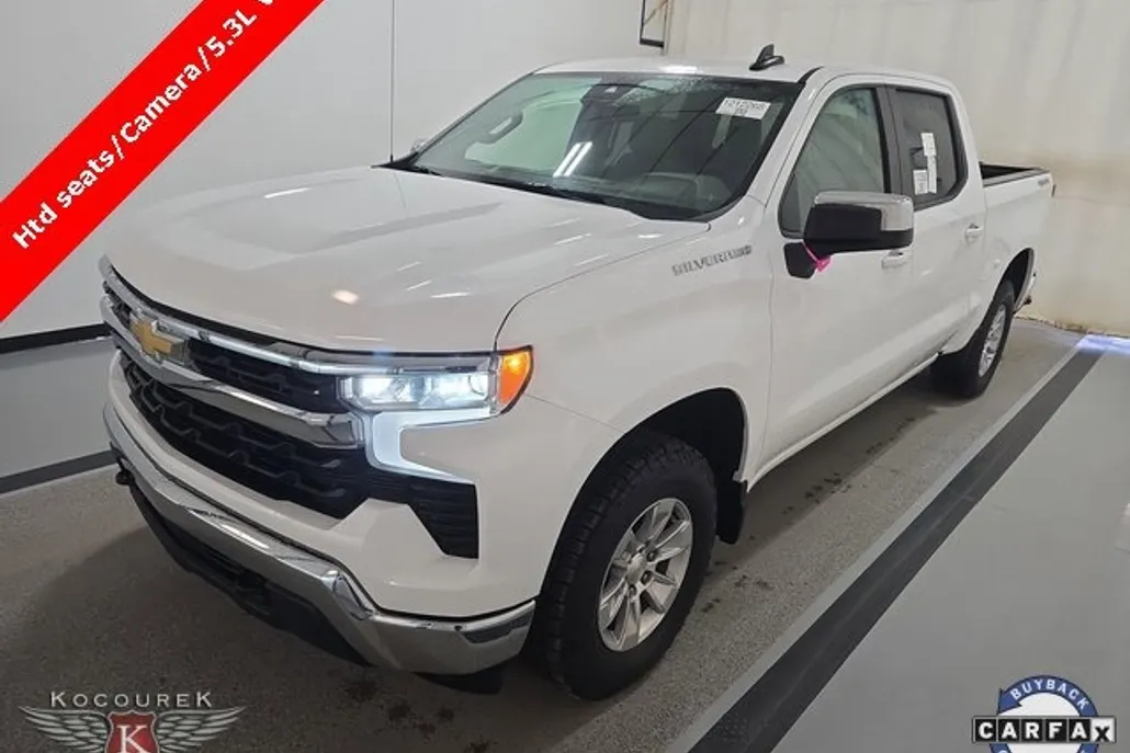 2023 Chevrolet Silverado 1500 LT photo 1