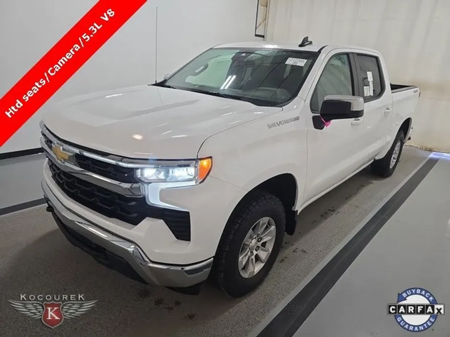 2023 Chevrolet Silverado 1500 LT photo 1