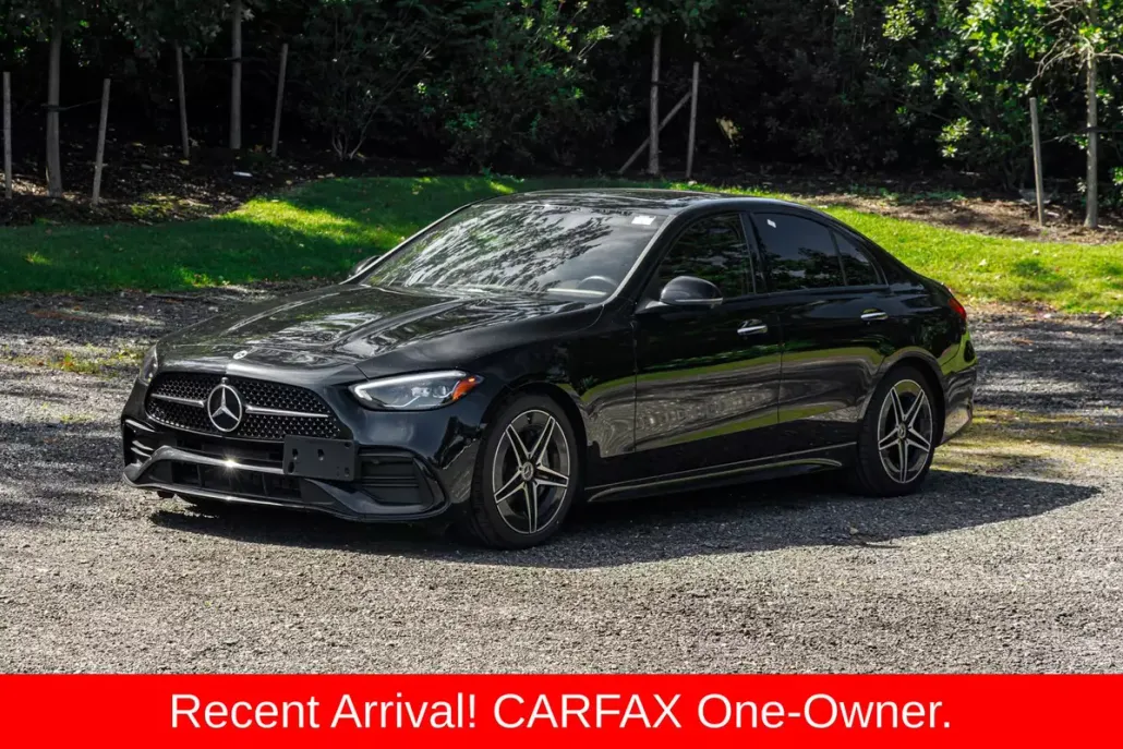 2022 Mercedes Benz C 300 4MATIC photo 1