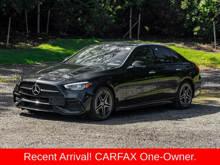 2022 Mercedes Benz C 300 4MATIC photo 1
