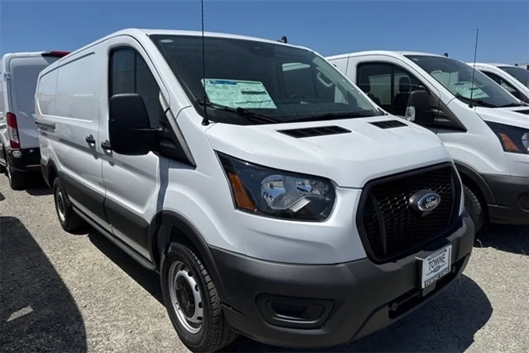 2025 Ford Transit Cargo Van photo 1