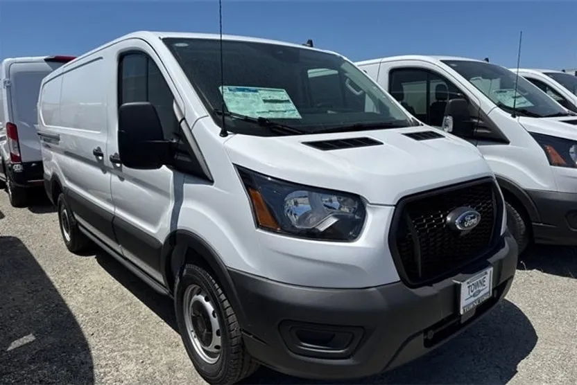 2025 Ford Transit Cargo Van photo 1