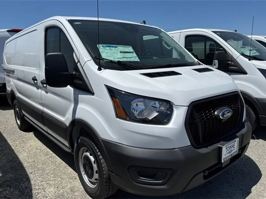 2025 Ford Transit Cargo Van photo 1