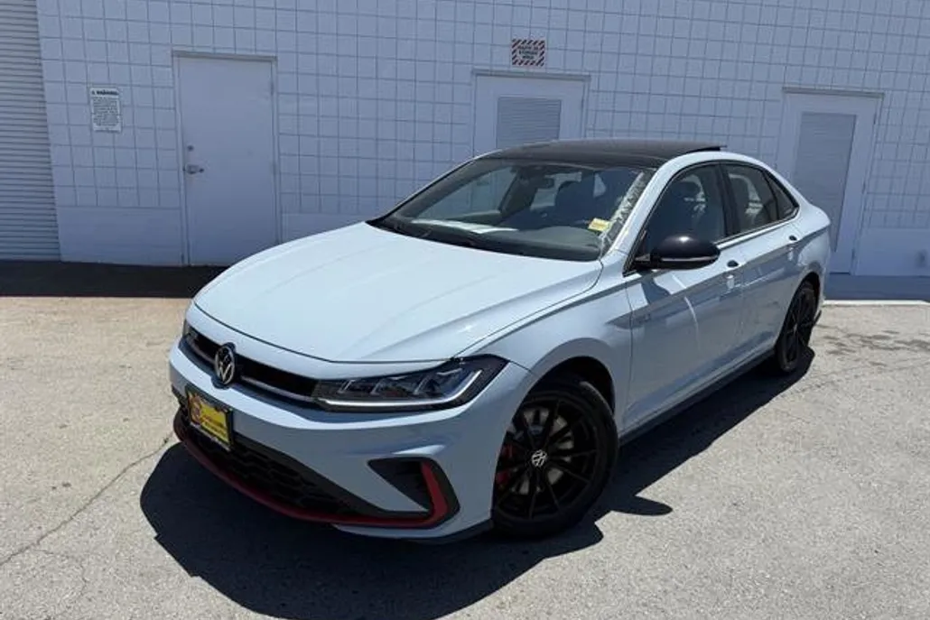 2025 Volkswagen Jetta GLI Autobahn photo 1
