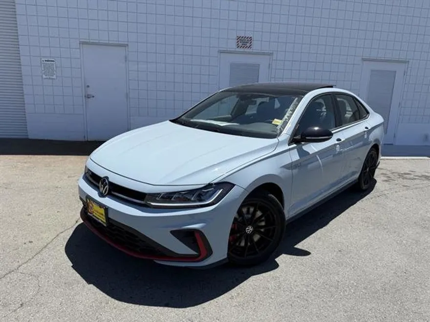 2025 Volkswagen Jetta GLI Autobahn photo 1