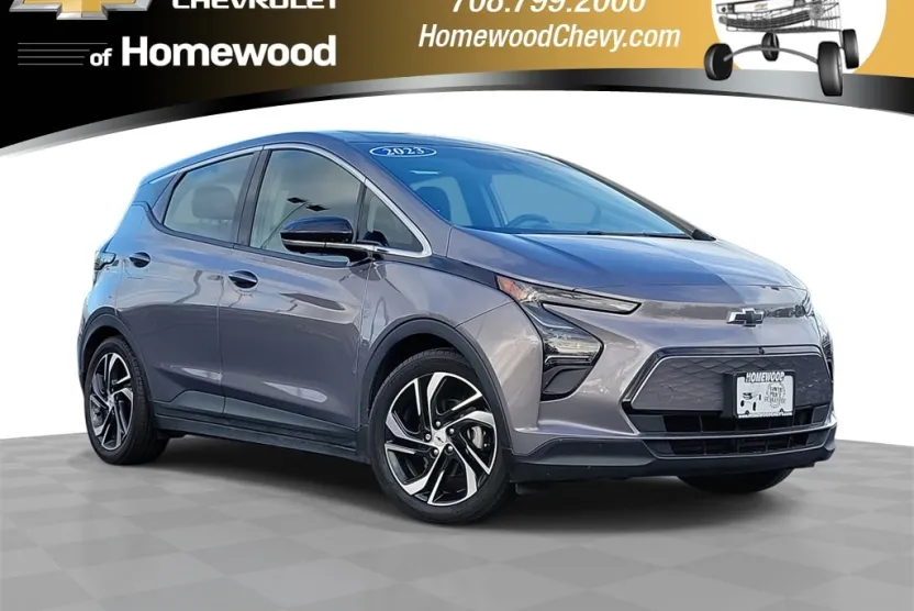 2023 Chevrolet Bolt EV 2LT photo 1