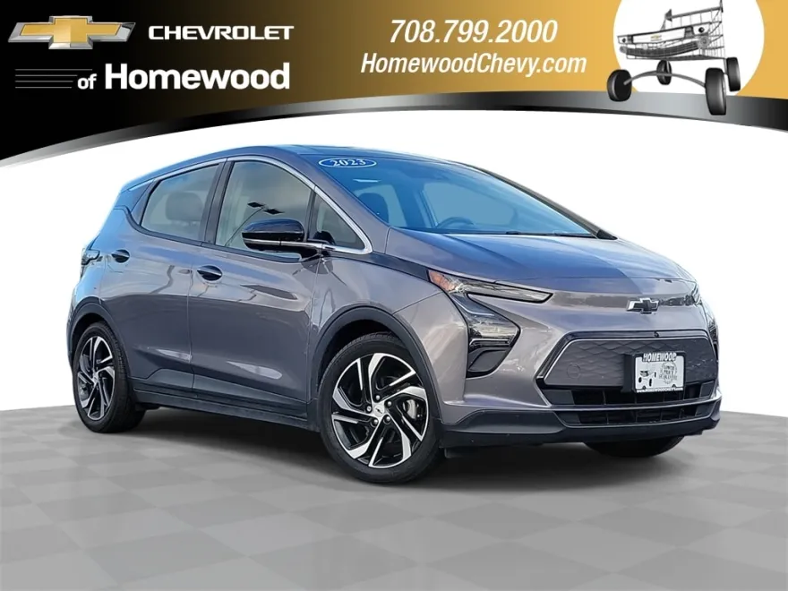 2023 Chevrolet Bolt EV 2LT photo 1