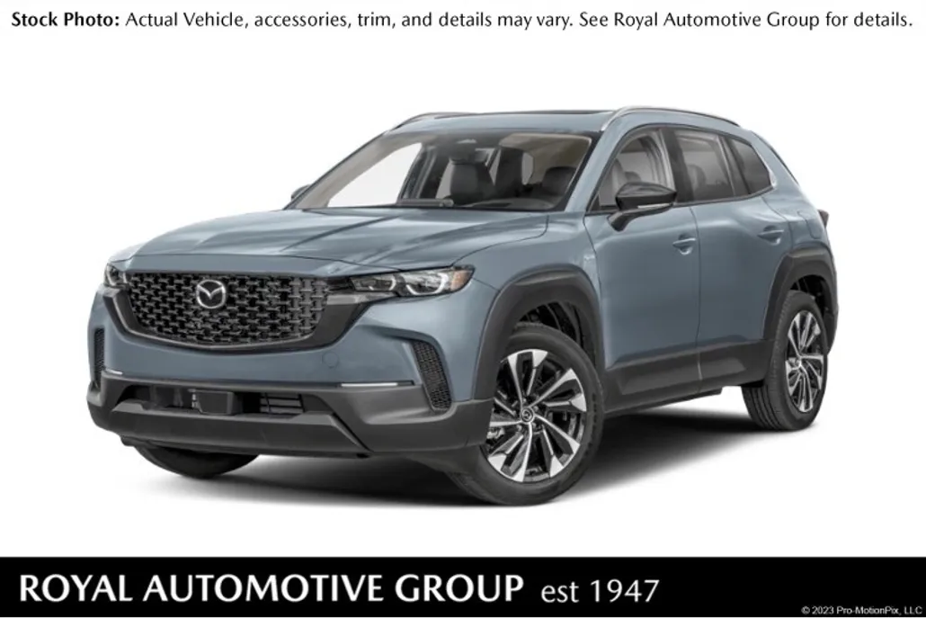 2025 Mazda CX-50 Premium Plus photo 1