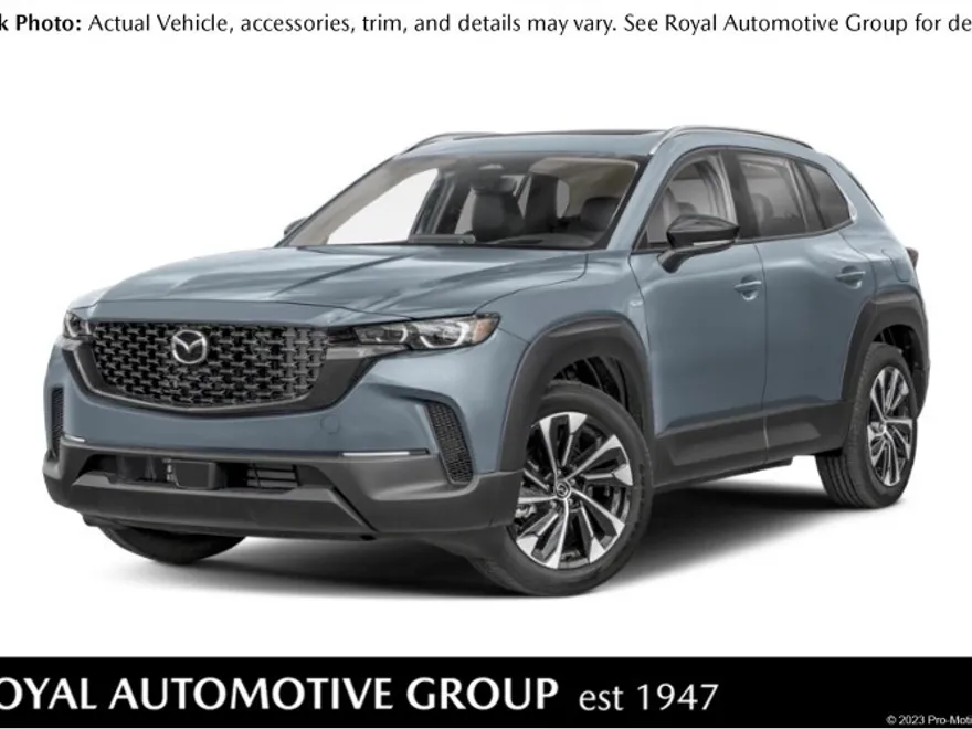 2025 Mazda CX-50 Premium Plus photo 1