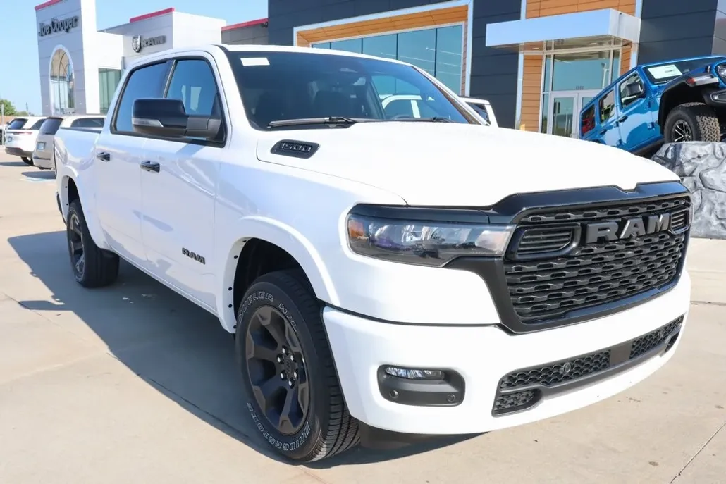 2026 Ram 1500 Big Horn Lone Star photo 1