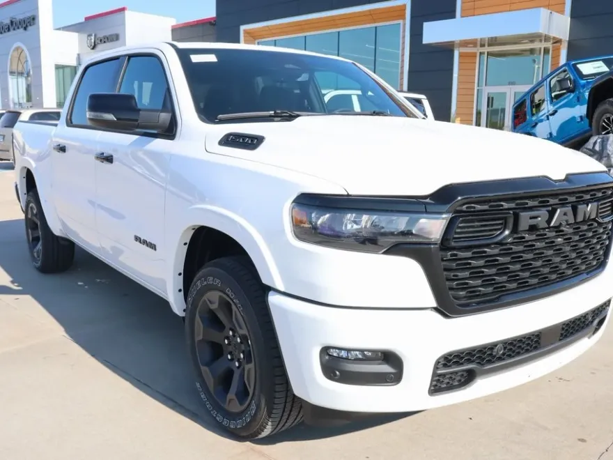 2026 Ram 1500 Big Horn Lone Star photo 1
