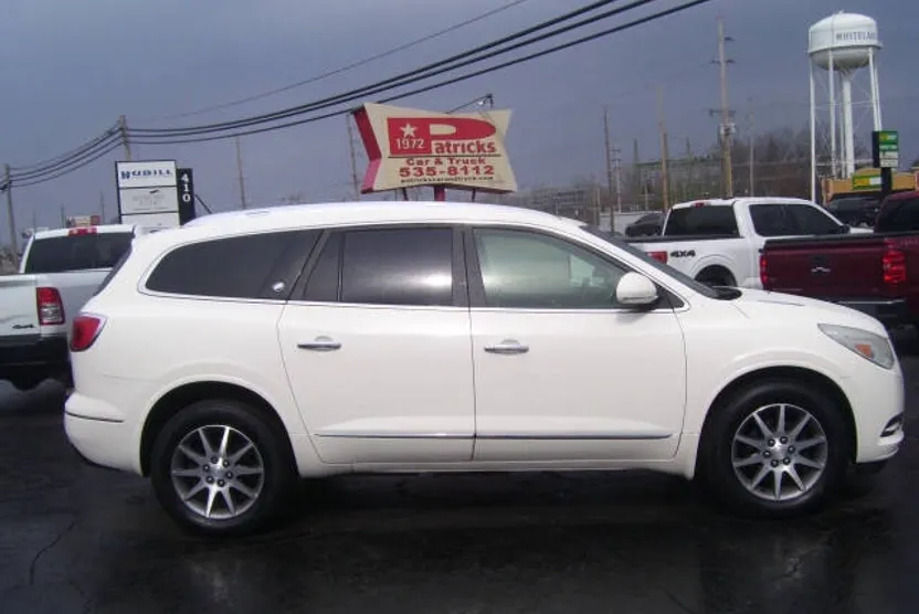 2015 Buick Enclave Leather photo 1