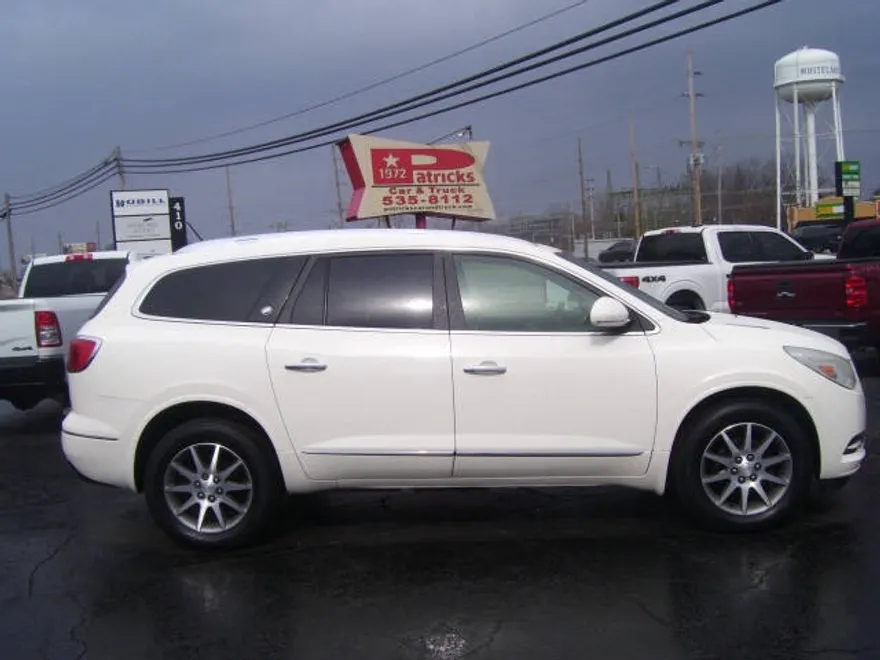 2015 Buick Enclave Leather photo 1