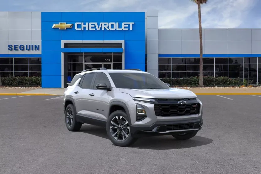2026 Chevrolet Equinox RS photo 1