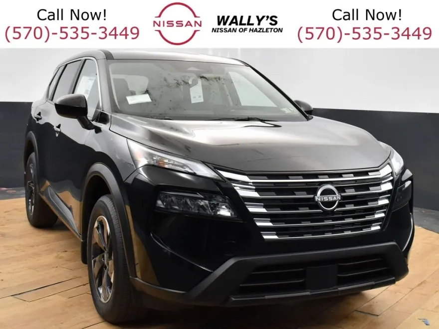 2025 Nissan Rogue SV photo 1