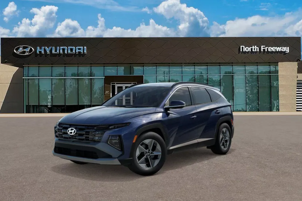 2026 Hyundai Tucson SEL photo 1