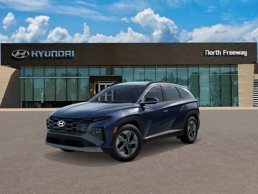 2026 Hyundai Tucson SEL photo 1