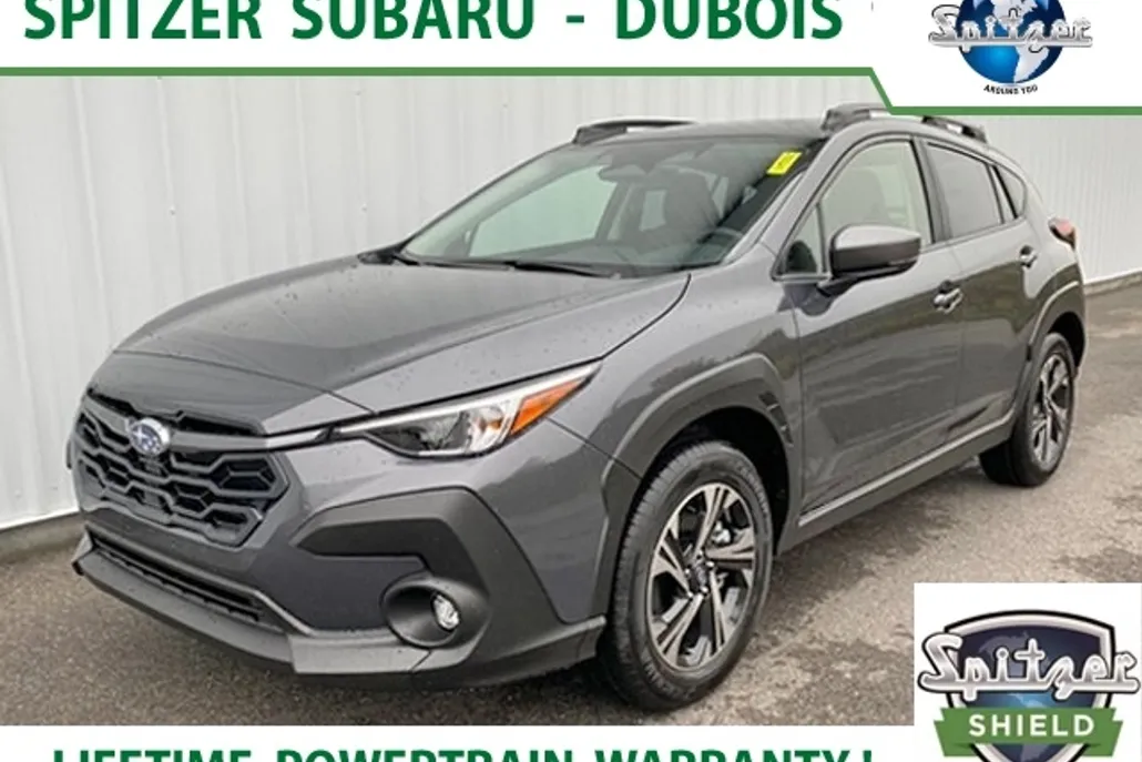 2025 Subaru Crosstrek Premium photo 1