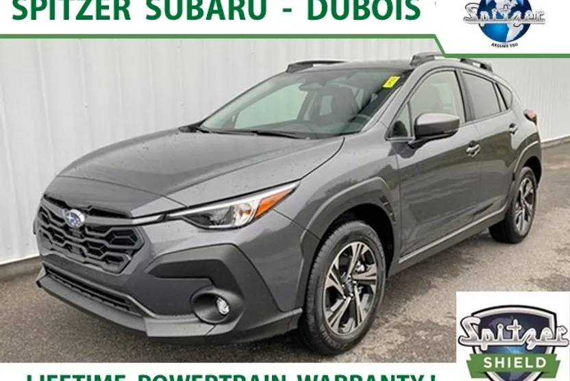 2025 Subaru Crosstrek Premium photo 1
