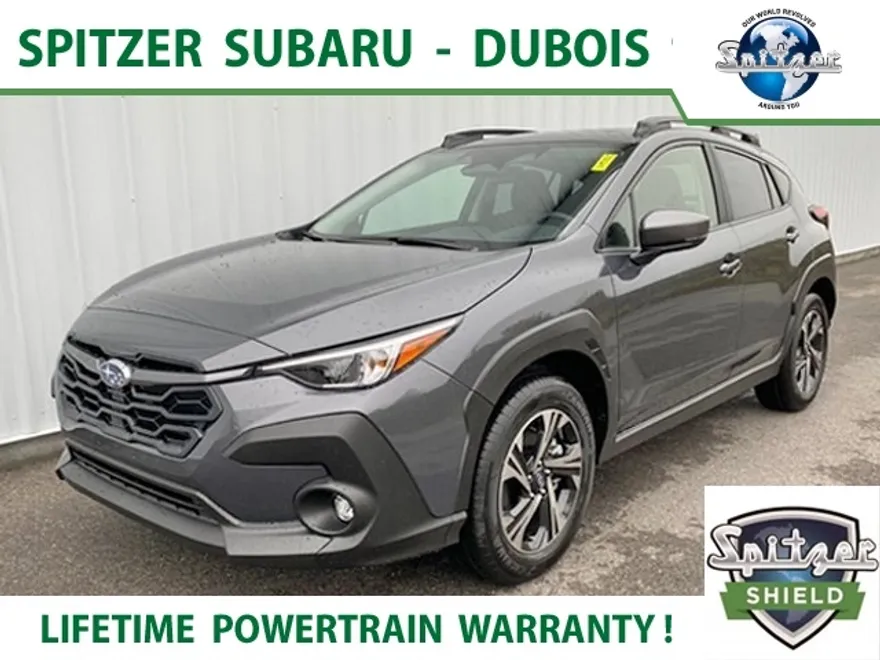 2025 Subaru Crosstrek Premium photo 1