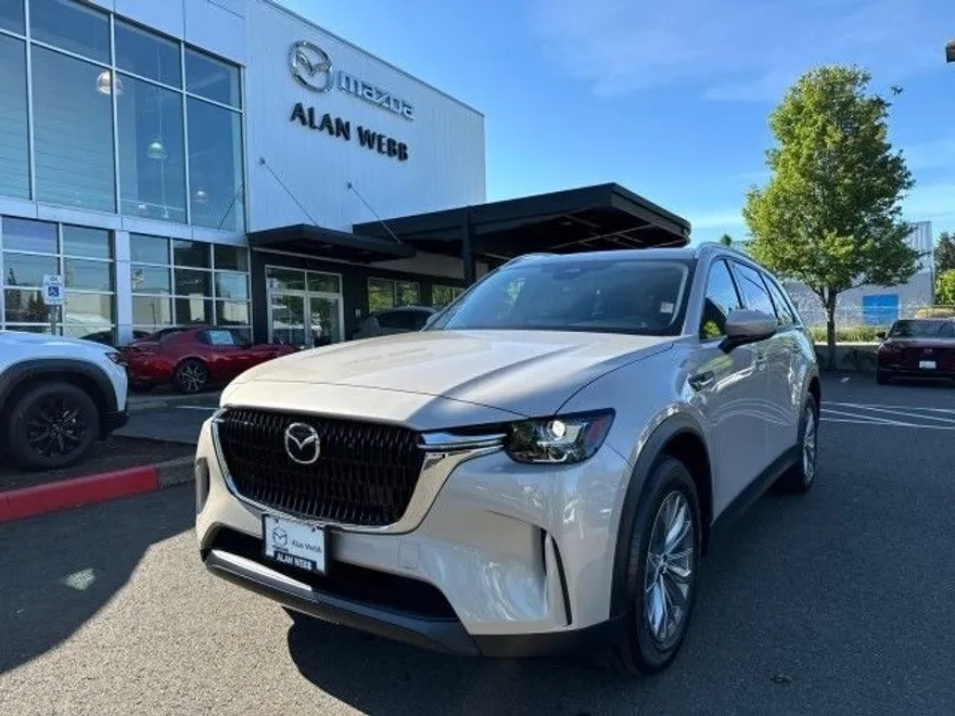 2024 Mazda CX-90 Plug-in Hybrid Preferred photo 1