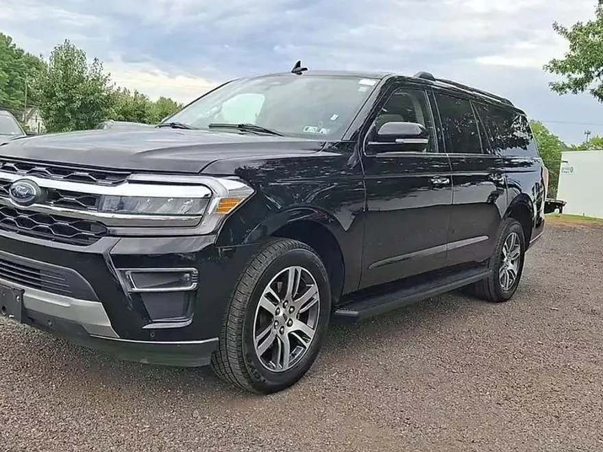 2024 Ford Expedition Limited MAX photo 1