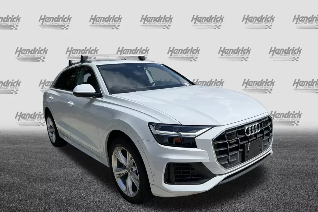 2022 Audi Q8 55 Premium Plus photo 1