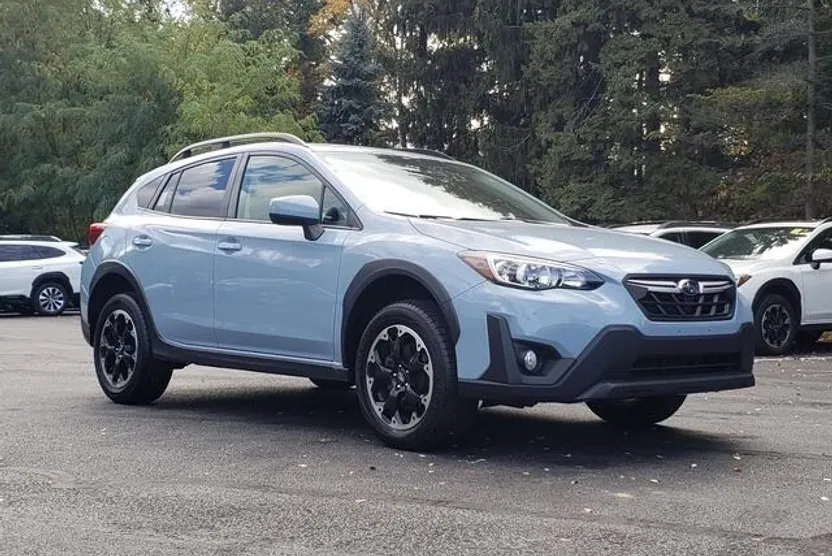 2023 Subaru Crosstrek Premium photo 1