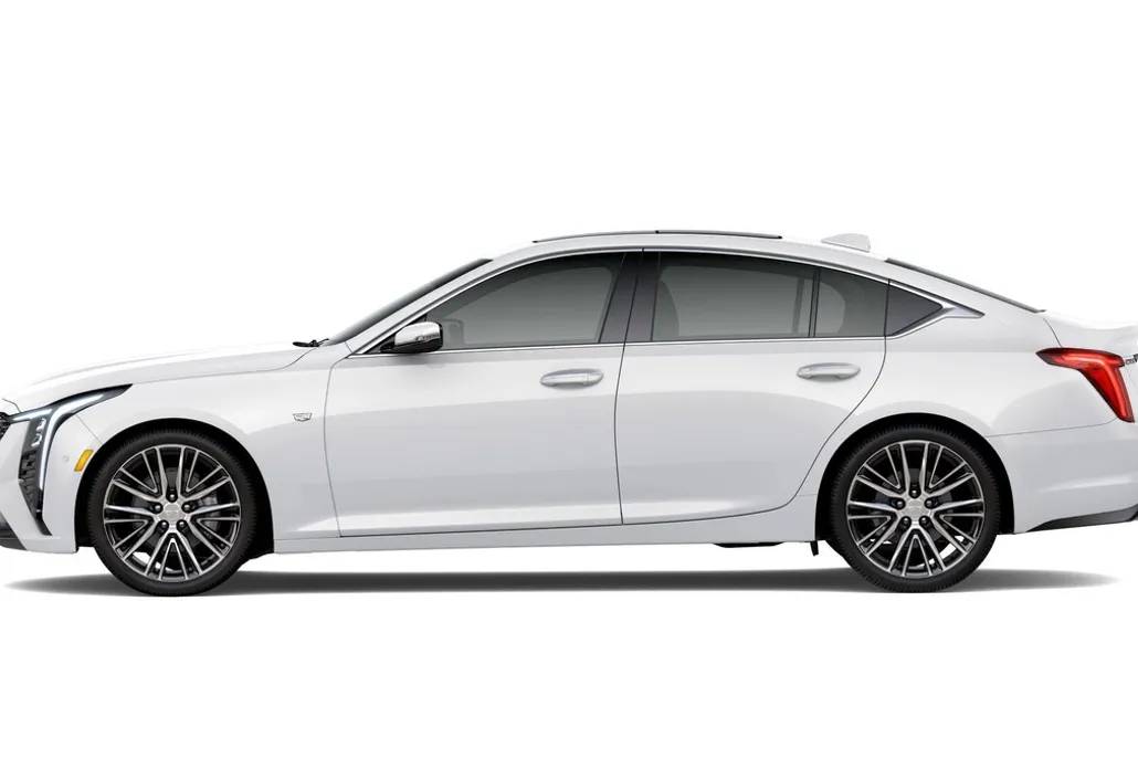 2026 Cadillac CT5 Premium Luxury photo 1
