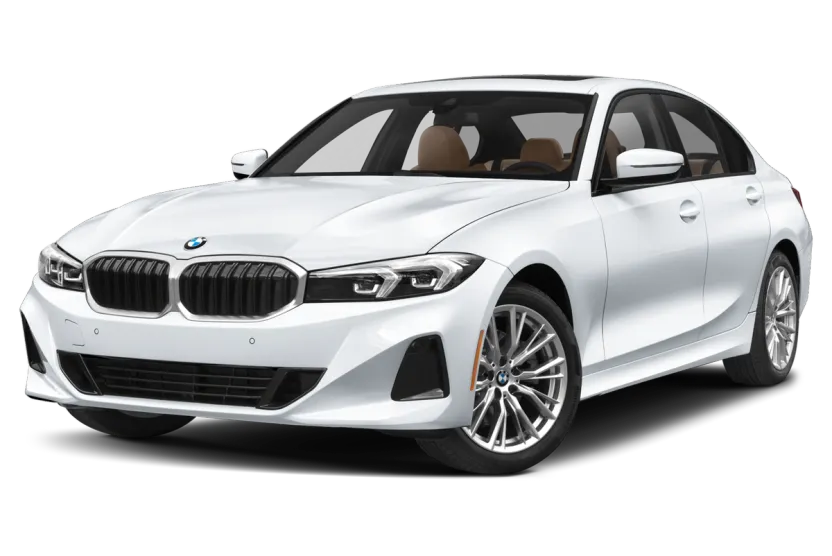 2025 Bmw 330i photo 1