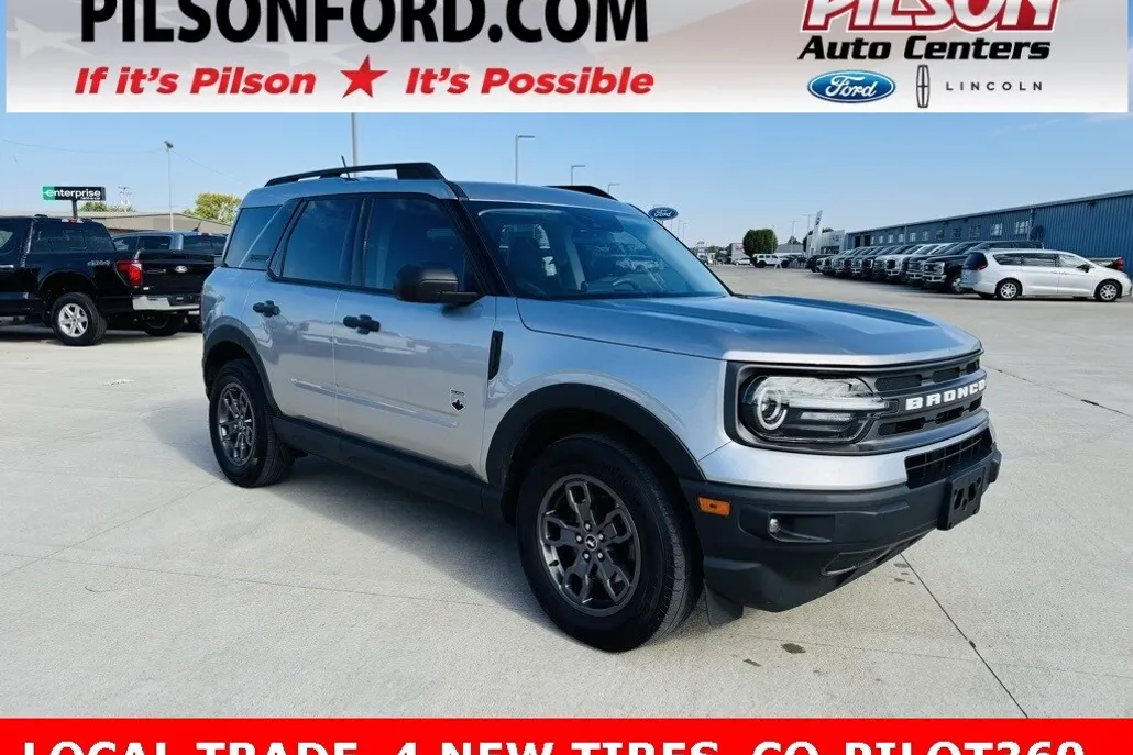 2021 Ford Bronco Sport Big Bend photo 1