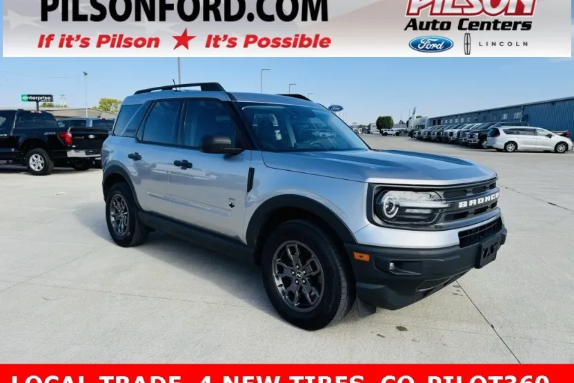 2021 Ford Bronco Sport Big Bend photo 1