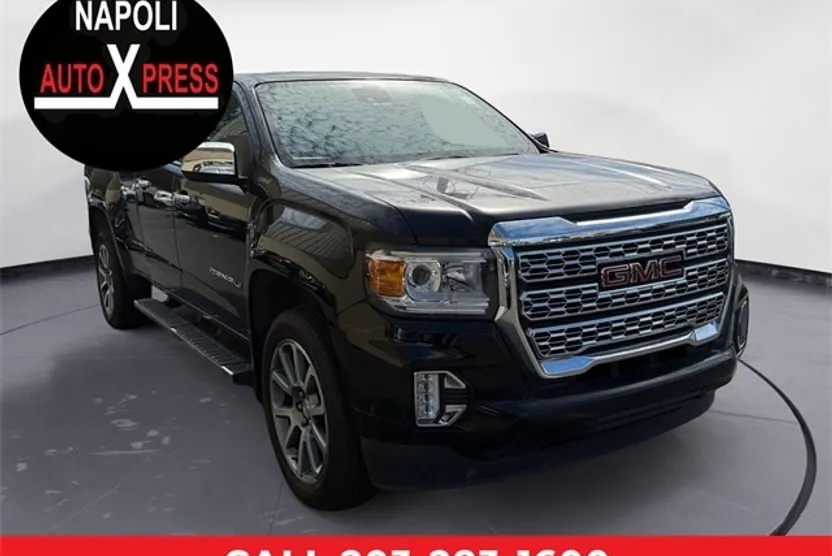 2022 Gmc Canyon Denali photo 1