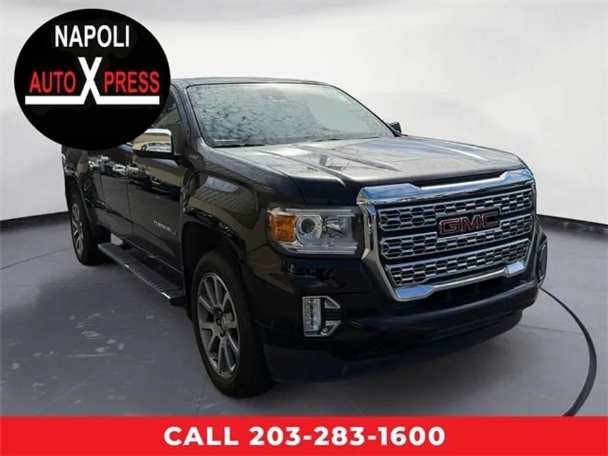 2022 Gmc Canyon Denali photo 1