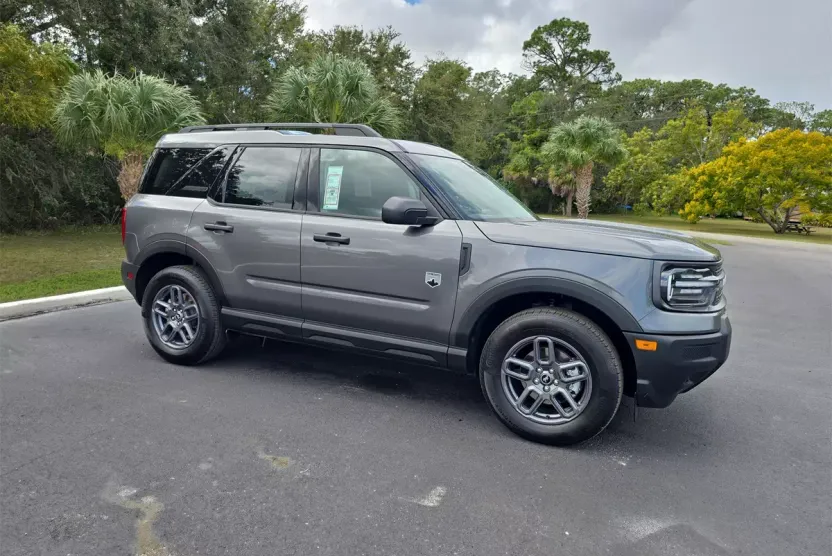 2025 Ford Bronco Sport Big Bend photo 1