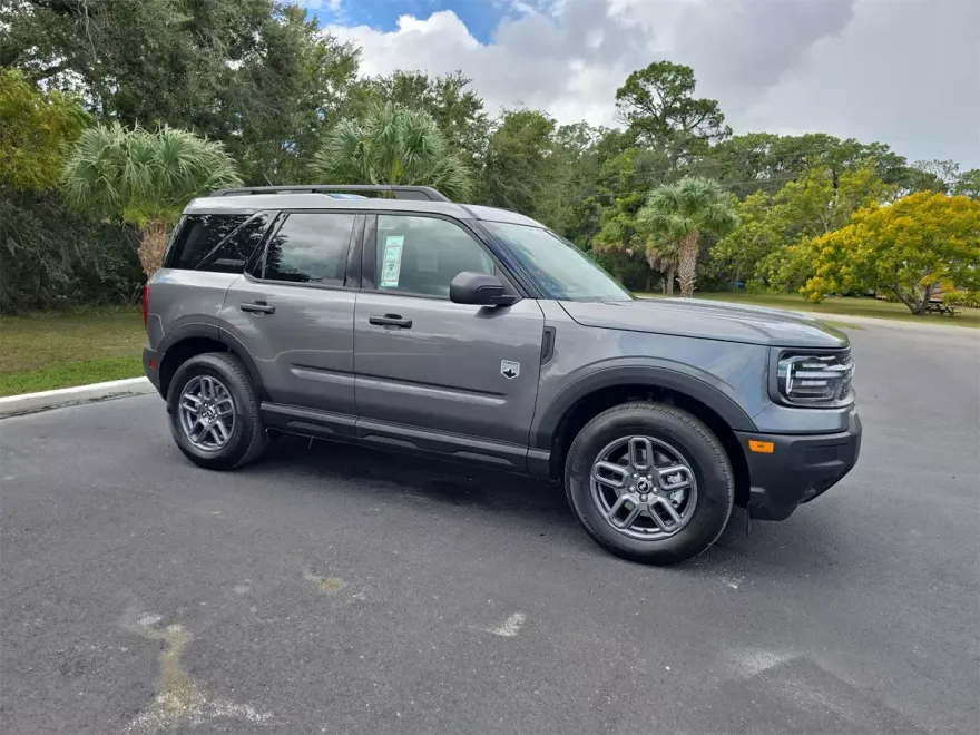 2025 Ford Bronco Sport Big Bend photo 1
